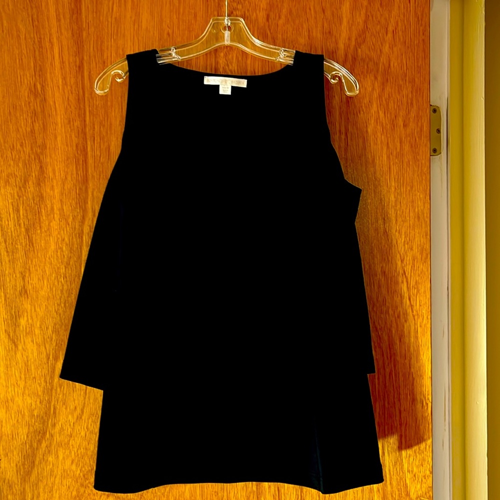 Boston Proper “Cold shoulder” top
